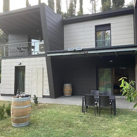 La Casa Nel Bosco Apartment Сиена Екстериор снимка