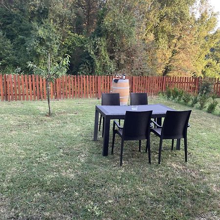 La Casa Nel Bosco Apartment Сиена Екстериор снимка