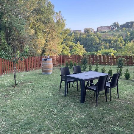 La Casa Nel Bosco Apartment Сиена Екстериор снимка
