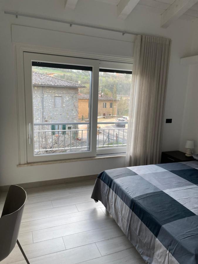 La Casa Nel Bosco Apartment Сиена Екстериор снимка
