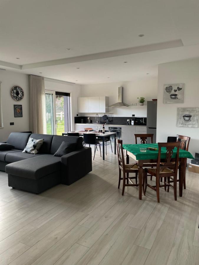 La Casa Nel Bosco Apartment Сиена Екстериор снимка