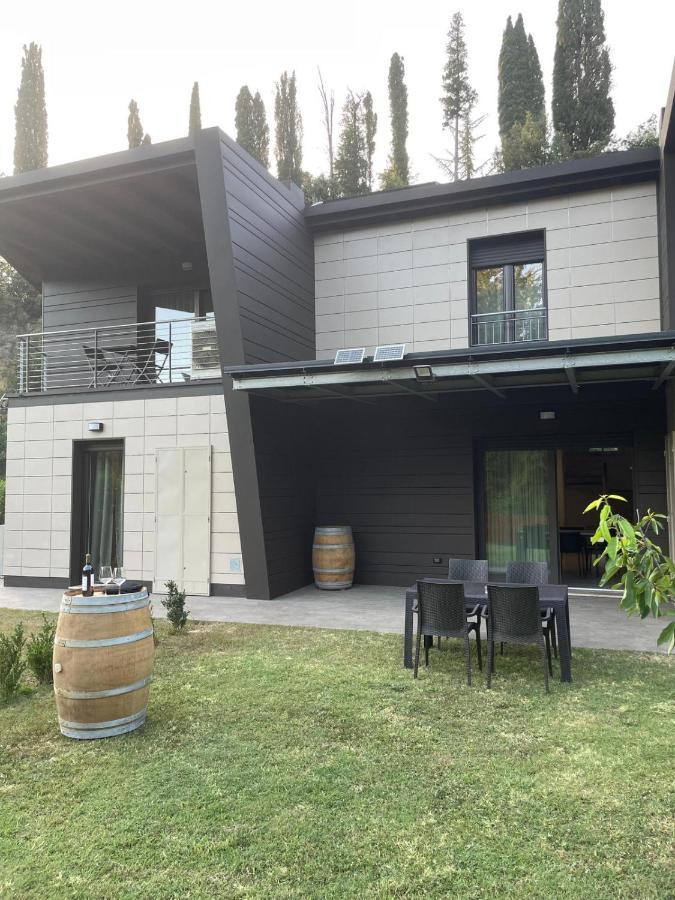 La Casa Nel Bosco Apartment Сиена Екстериор снимка